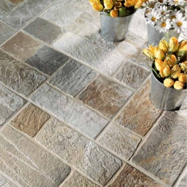 PAVIMENTI ESTERNI GRES  SAN ROMANO 25X50